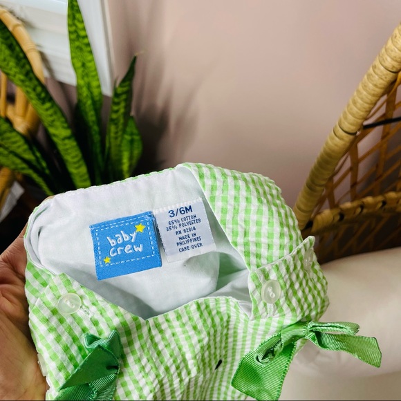 Gingham watermelon bubble 🍉 - Picture 5 of 5